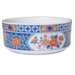 Tiffany & Co. National Air Force Salute Floral Vintage Porcelain Jewelry box